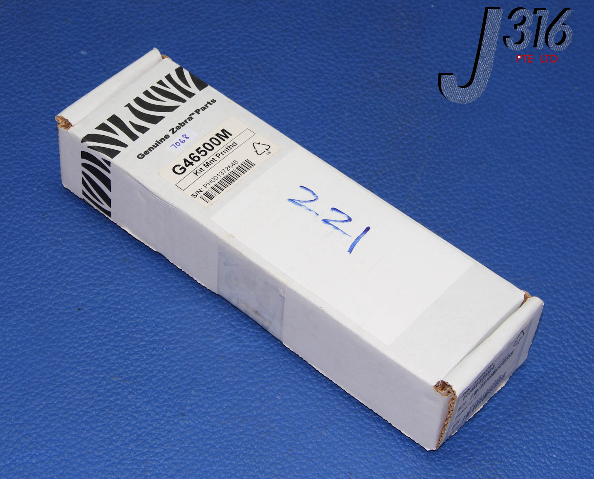 Genuine Zebra Printhead G M J Gallery